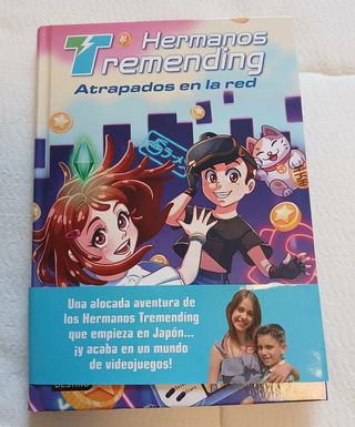 Pack 3 libros Hermanos Tremending