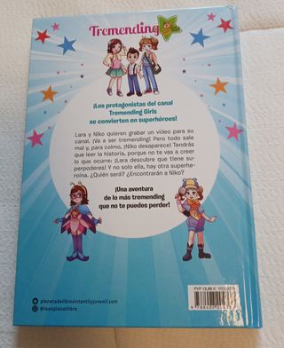 Pack 3 libros Hermanos Tremending