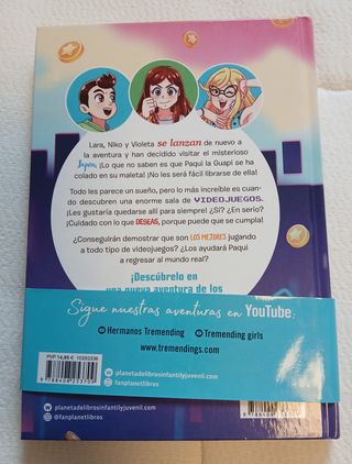 Pack 3 libros Hermanos Tremending