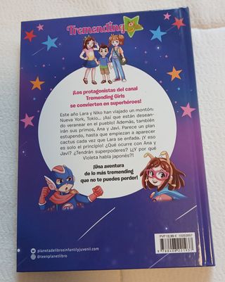 Pack 3 libros Hermanos Tremending