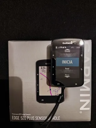Garmin Edge 520 Plus