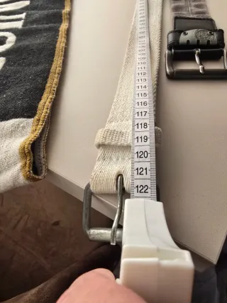 Lote 2 cinturones jack and jones y bufanda Guinnes