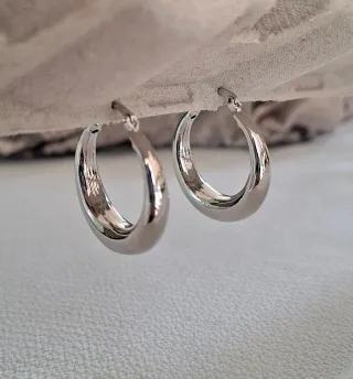 Pendientes Plata de Ley. Envíos gratis + de 40€.