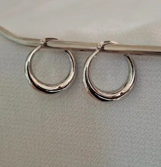 Pendientes Plata de Ley. Envíos gratis + de 40€.