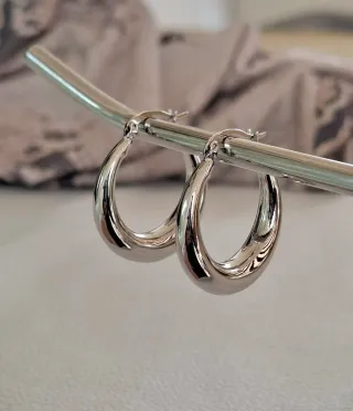 Pendientes Plata de Ley. Envíos gratis + de 40€.