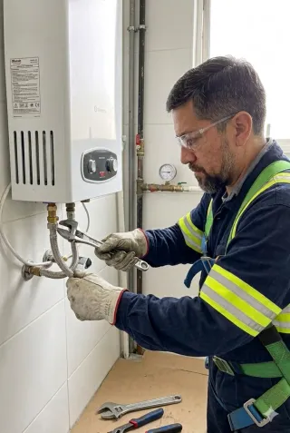  Servicios Profesionales de Fontanería