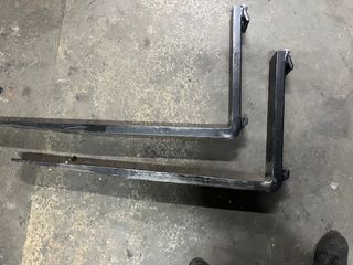 Horquillas Carretilla 1500-2500kg