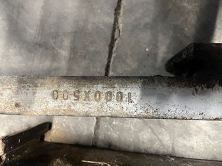 Horquillas Carretilla 1500-2500kg