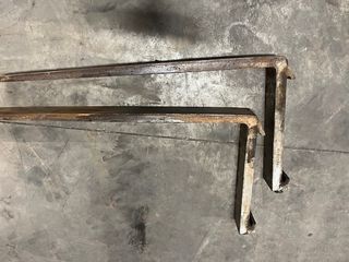 Horquillas Carretilla 1500-2500kg