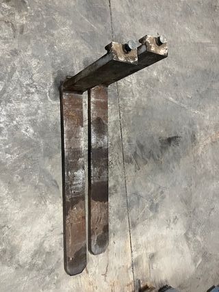 Horquillas Carretilla 1500-2500kg