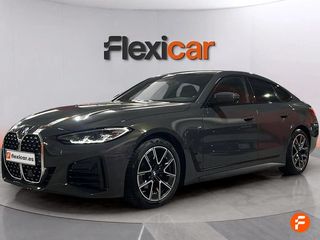 BMW Serie 4 420d Gran Coupé