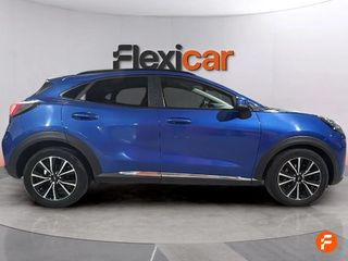 Ford Puma 1.0 EcoBoost 125cv ST-Line Design MHEV