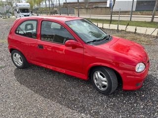 Opel Corsa 1993