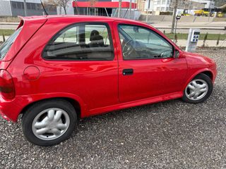 Opel Corsa 1993