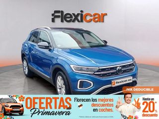 Volkswagen T-Roc Advance Style 1.5 TSI 110kW DSG