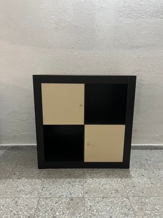 Mueble modular comedor y mesa centro