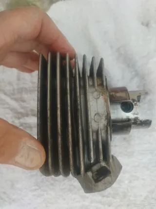 Cilindro de moto para despiece