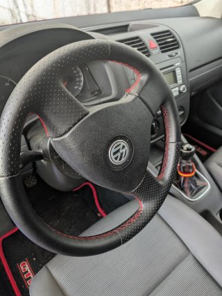 Volkswagen Golf 2008