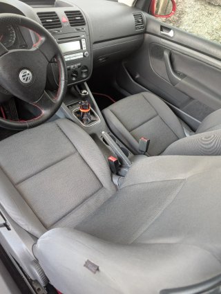 Volkswagen Golf 2008