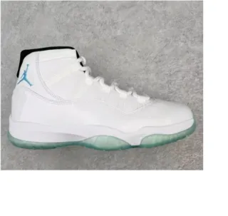 Zapatillas nuevas Jordan 11 Retro Legend Blue