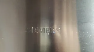 Nevera Acero Inoxidable marca SIEMENS