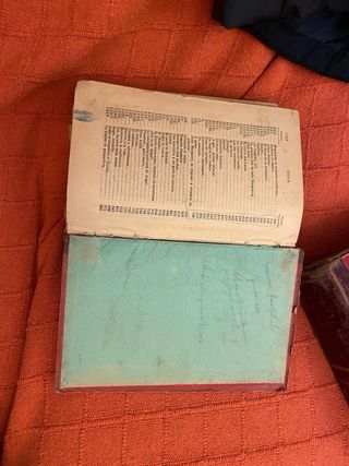 2 Tomos “EL CALVARIO DEL OBRERO” Luis de Val