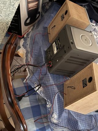 Set Casse Audio Philips