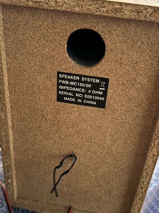 Set Casse Audio Philips