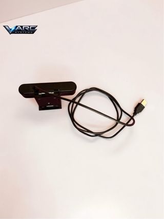 Webcam 2K Full HD USB Plug&Play Micrófono Integrad