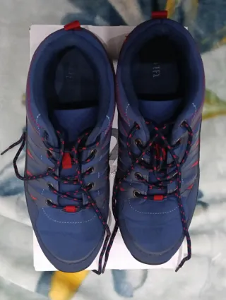 Botas de montaña hombre