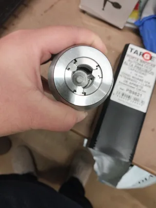 Porta Brocas Automático Target PB9821