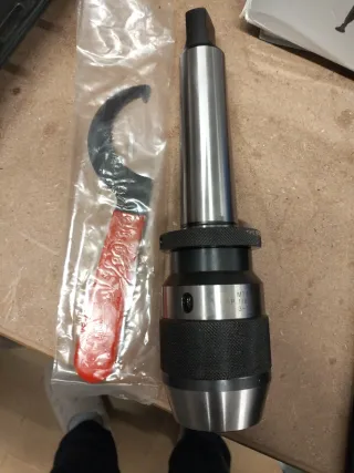 Porta Brocas Automático Target PB9821