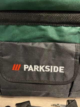 Bolsa de herramientas Parkside