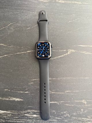 Apple Watch Series 11 Space Gray