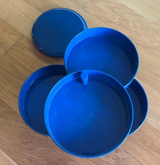 Rexite 900 Multiplor blu, vintage