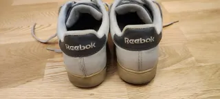 Reebok Classics Gris/Blanco