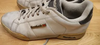 Reebok Classics Gris/Blanco