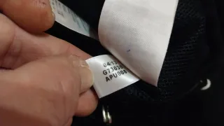 Chaqueta Bayern Múnich Adidas Talla L