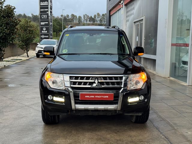 MITSUBISHI Montero 3.2 DID Kaiteki Auto