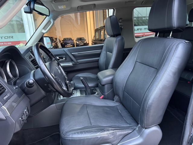MITSUBISHI Montero 3.2 DID Kaiteki Auto