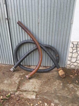 Motor de riego Campeón Gasolina