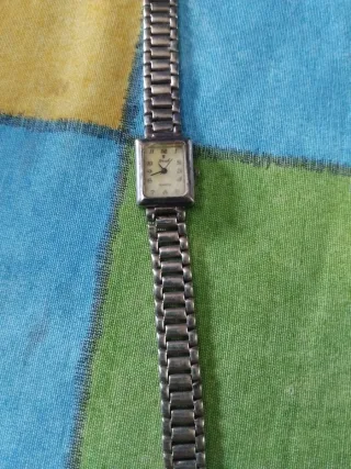 Reloj Struch Plata 925 Mujer