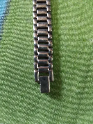 Reloj Struch Plata 925 Mujer