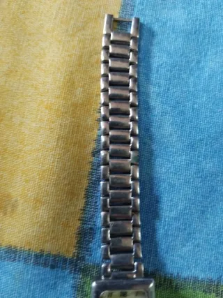 Reloj Struch Plata 925 Mujer