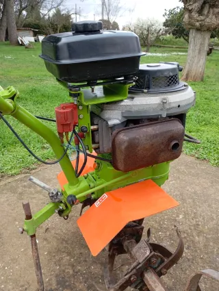 Motoazada Agria 60 A