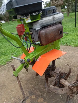 Motoazada Agria 60 A