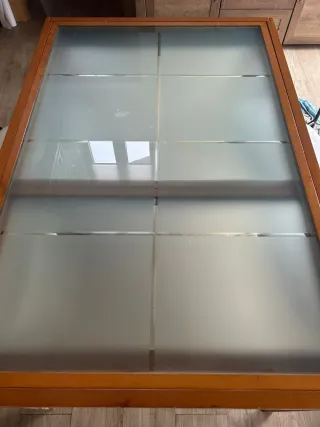 Mesa y 4 Sillas Comedor