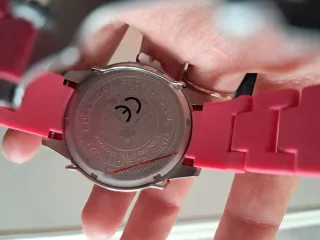 Reloj Superdry Scuba Rosa