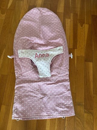 Funda personalizada Anna para hamaca BabyBjörn