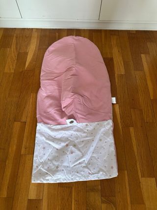 Funda personalizada Anna para hamaca BabyBjörn